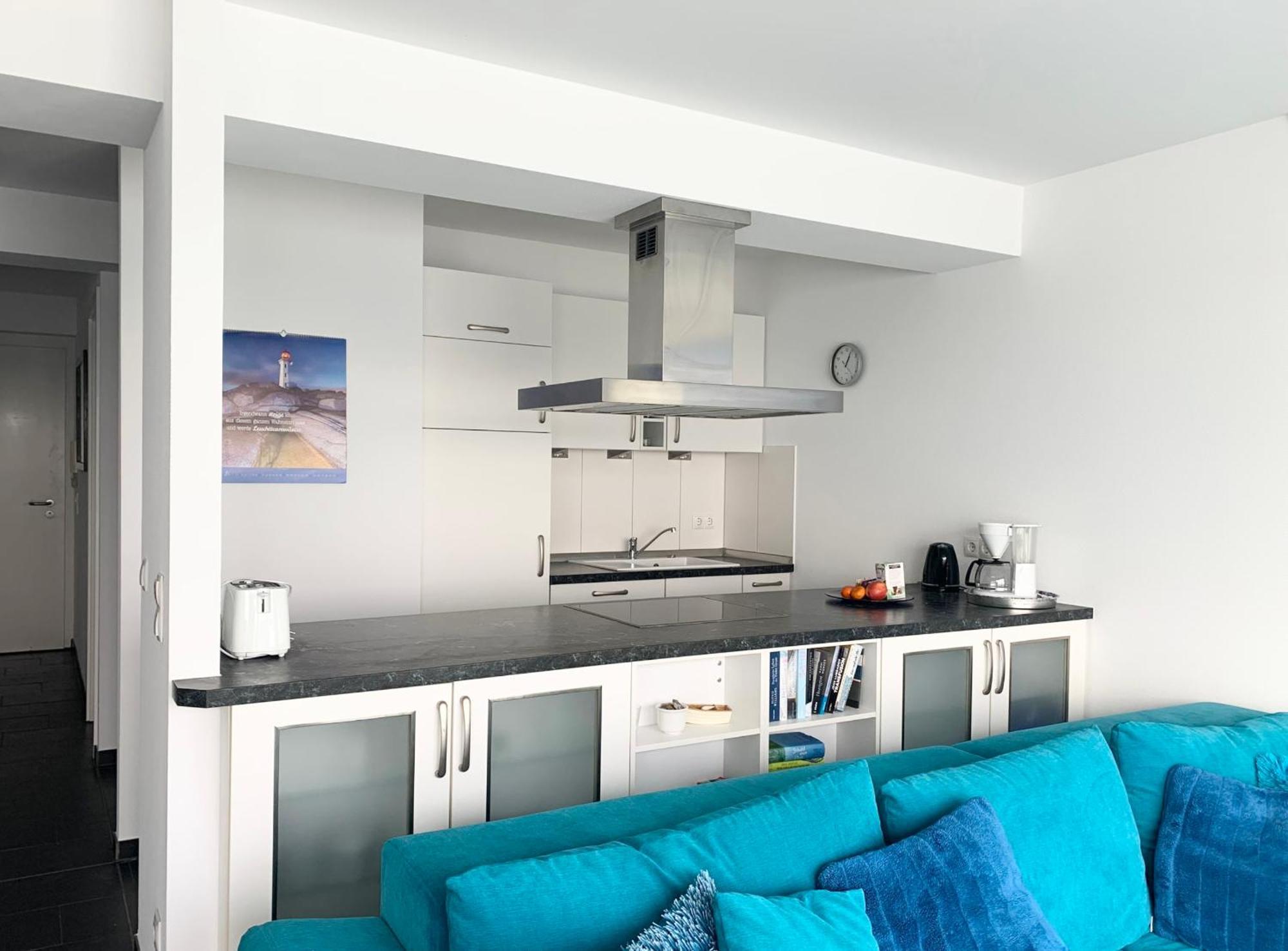 Haus Zur Mole - Morgenstern Appartement Großenbrode Buitenkant foto