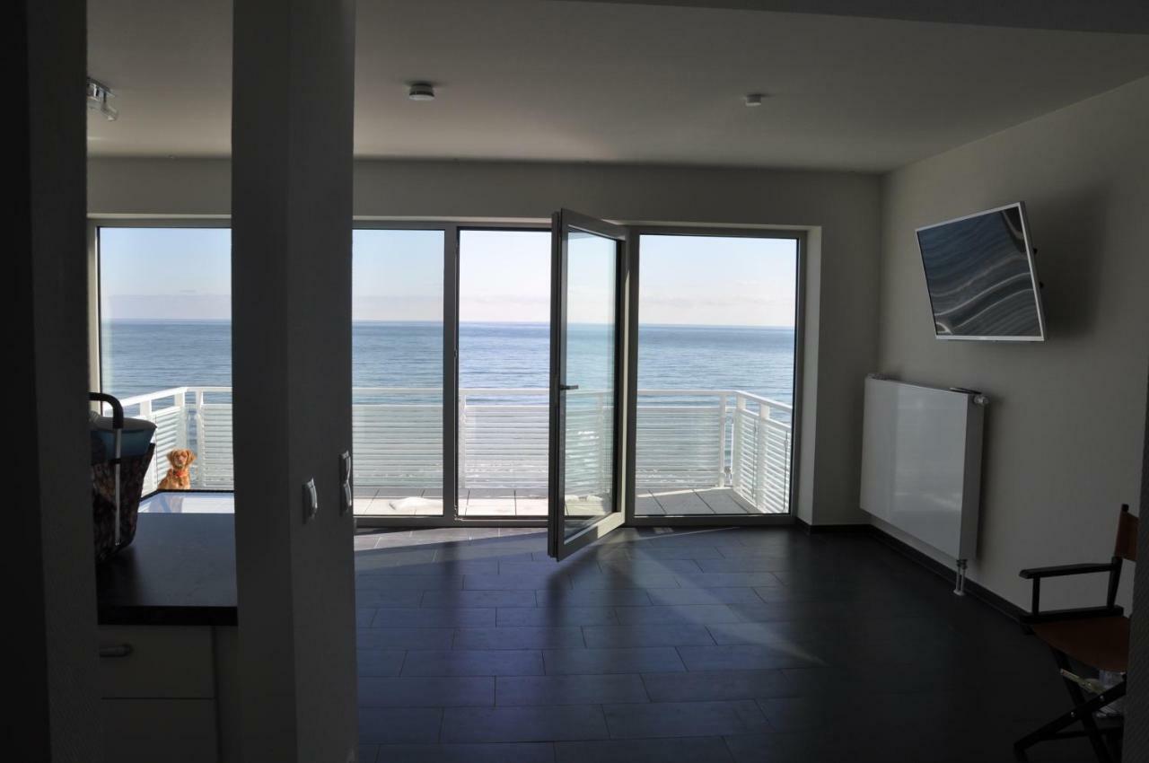 Haus Zur Mole - Morgenstern Appartement Großenbrode Buitenkant foto
