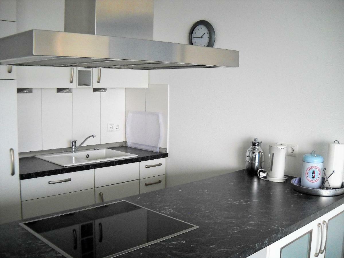 Haus Zur Mole - Morgenstern Appartement Großenbrode Buitenkant foto
