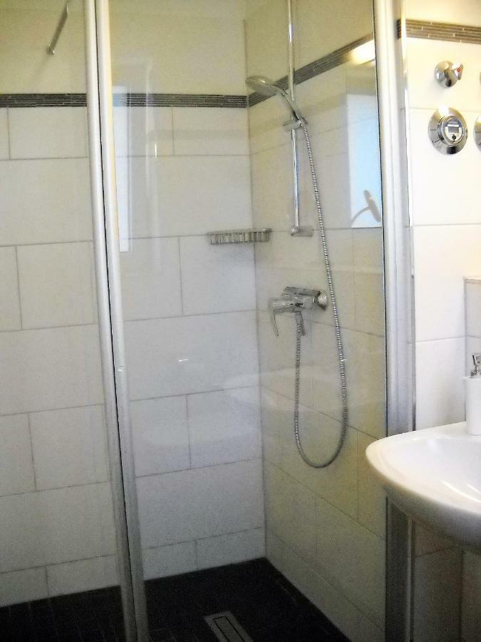 Haus Zur Mole - Morgenstern Appartement Großenbrode Buitenkant foto