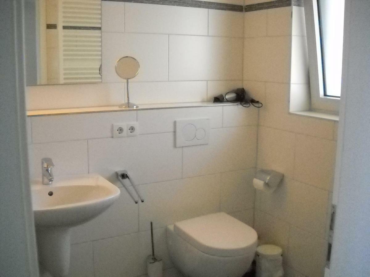 Haus Zur Mole - Morgenstern Appartement Großenbrode Buitenkant foto