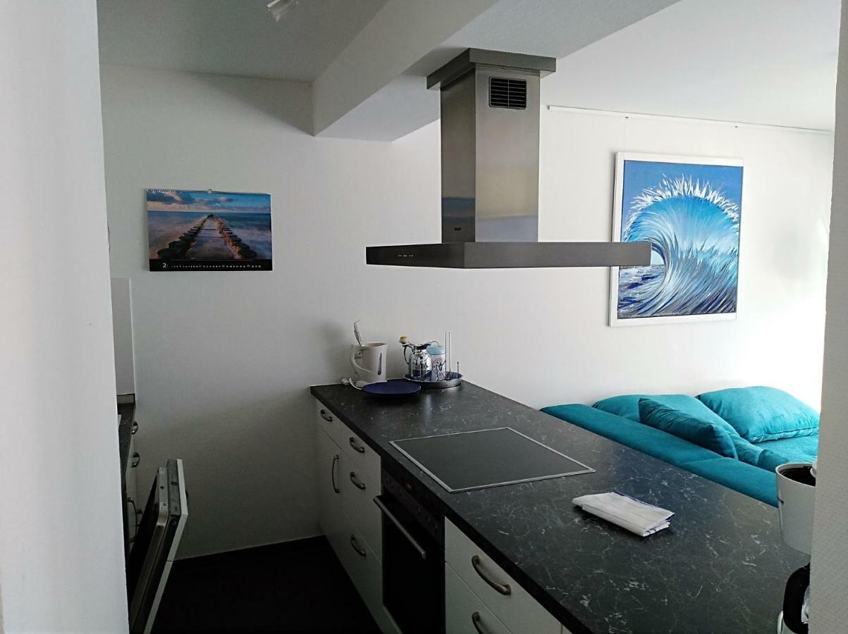 Haus Zur Mole - Morgenstern Appartement Großenbrode Buitenkant foto